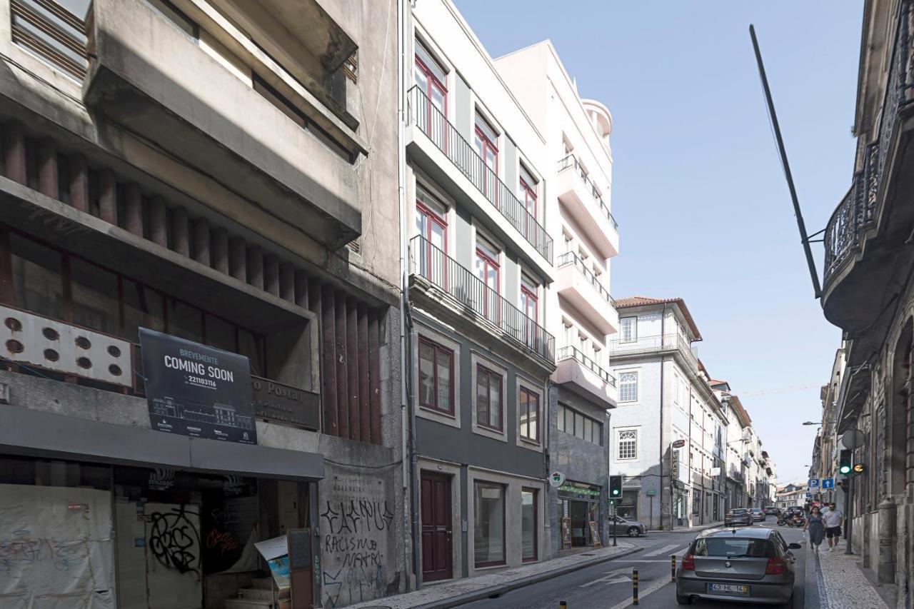Casinha Da Formosa Apartman Porto Kültér fotó